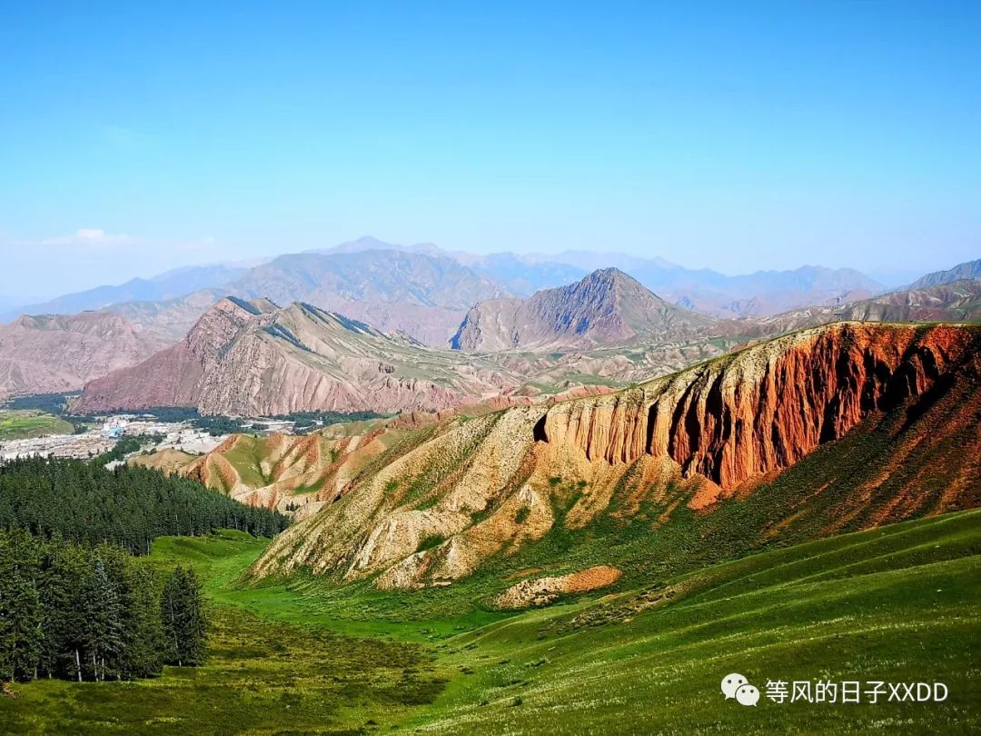 甘肅青海旅游攻略_青海甘肅旅游路線_青海甘肅旅游攻略必去景點大全
