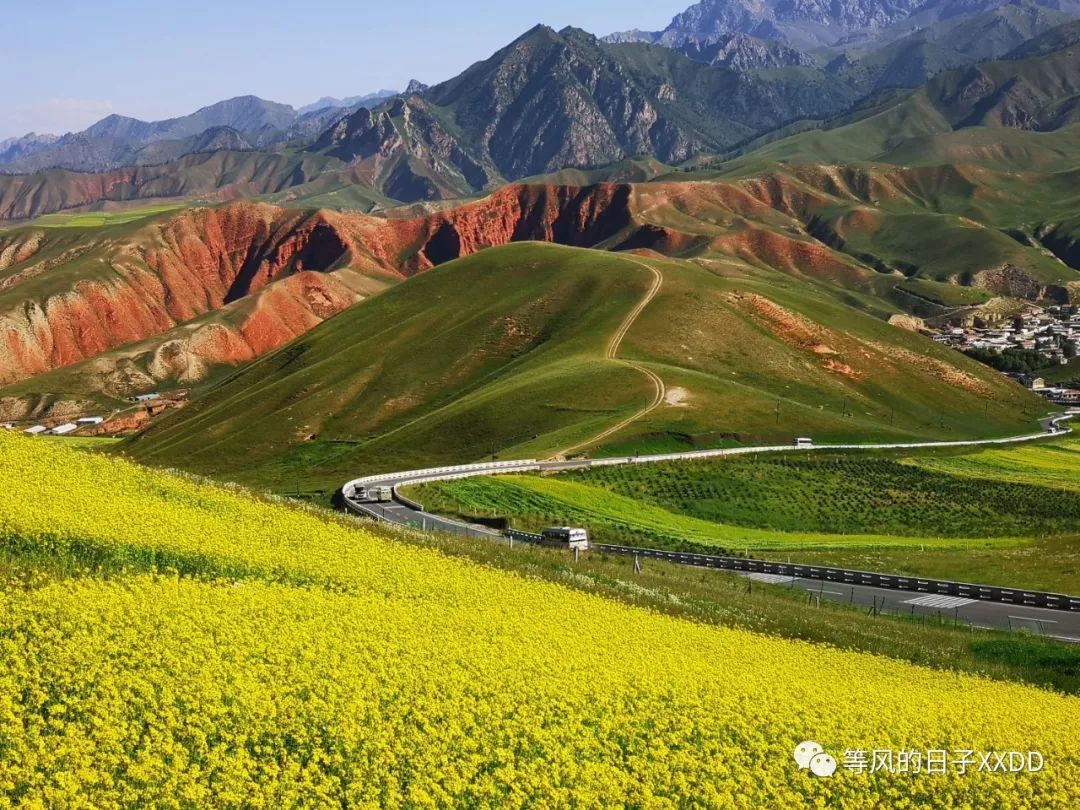 青海甘肅旅游路線_甘肅青海旅游攻略_青海甘肅旅游攻略必去景點大全