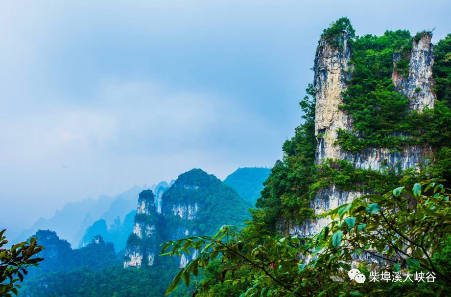 柴埠溪大灣口景區_柴埠溪游玩時間_柴埠溪大峽谷一日游攻略