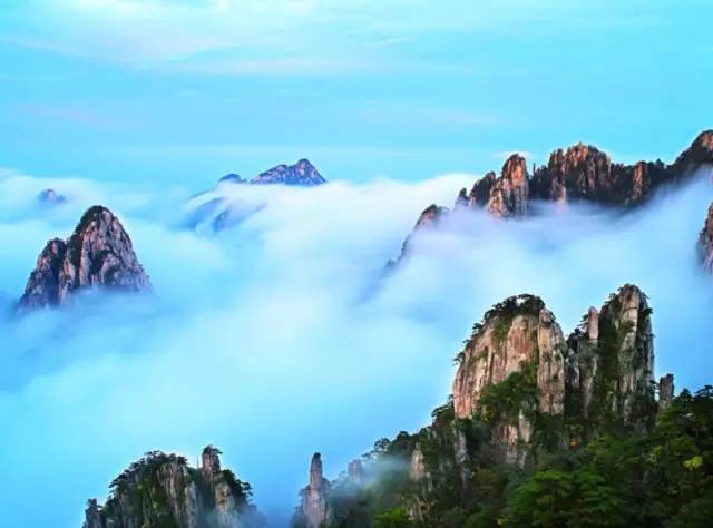 安徽明堂山旅游攻略_安徽明堂山風景區游玩攻略_安徽明堂山景區門票
