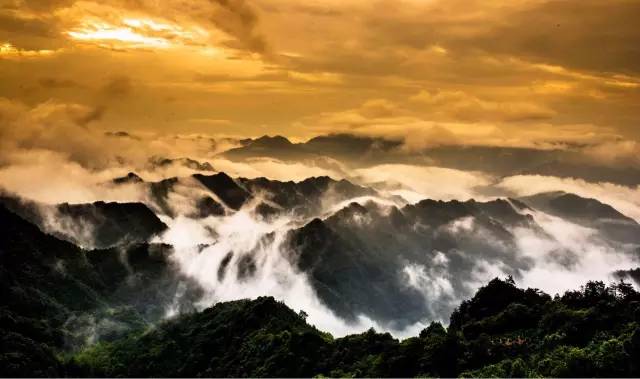 安徽明堂山景區門票_安徽明堂山風景區游玩攻略_安徽明堂山旅游攻略