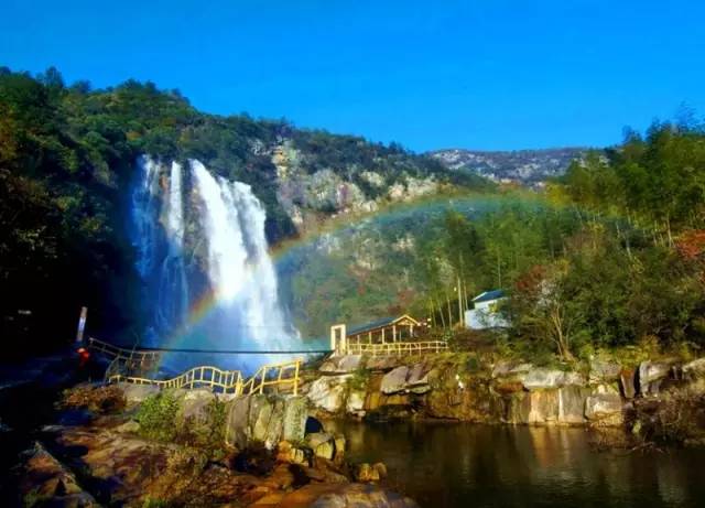 安徽明堂山旅游攻略_安徽明堂山景區門票_安徽明堂山風景區游玩攻略