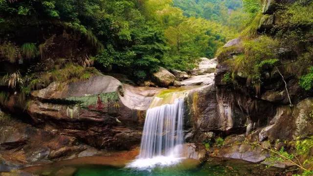 安徽明堂山風景區游玩攻略_安徽明堂山景區門票_安徽明堂山旅游攻略