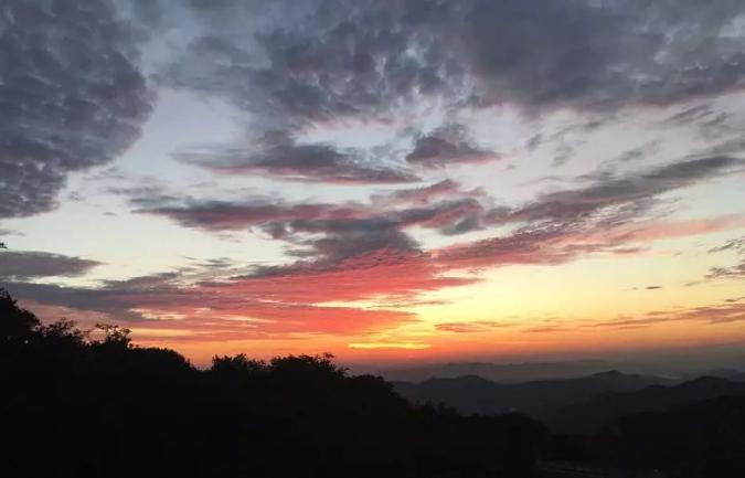 沂蒙山云蒙山_沂蒙山云蒙景區攻略_沂蒙山云蒙景區門票