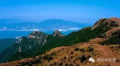 梧桐山溯溪要做哪些準備_梧桐山溯溪路線攻略_梧桐山溯溪