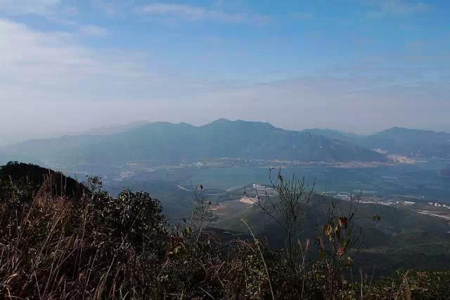 梧桐山溯溪要做哪些準備_梧桐山溯溪路線攻略_梧桐山溯溪
