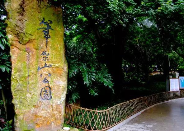 梧桐山溯溪_梧桐山溯溪要做哪些準備_梧桐山溯溪路線攻略