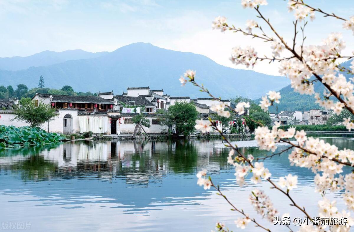 黃山景點路線_黃山旅游攻略路線圖_黃山攻略