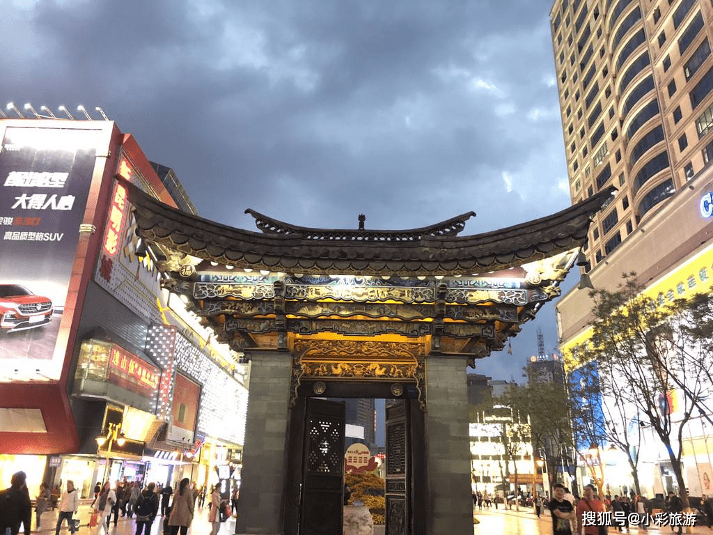 昆明大理旅游攻略必去景點_昆明大理旅游攻略景點大全_大理昆明之間旅游景點