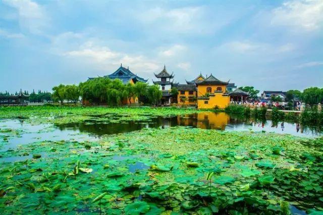 古鎮(zhèn)錦溪在哪里_錦溪古鎮(zhèn)旅游攻略_錦溪古鎮(zhèn)門(mén)票價(jià)格