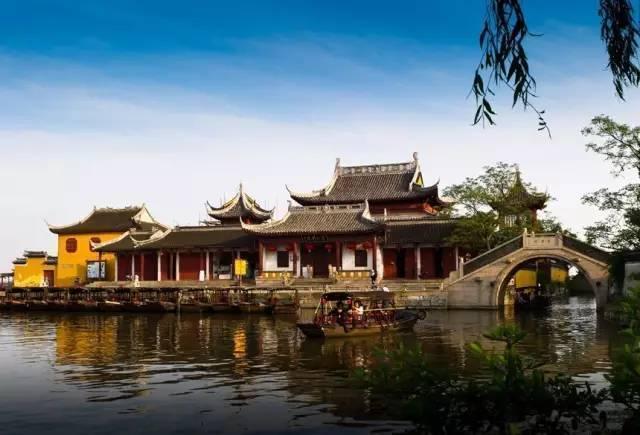 錦溪古鎮(zhèn)旅游攻略_錦溪古鎮(zhèn)門(mén)票價(jià)格_古鎮(zhèn)錦溪在哪里
