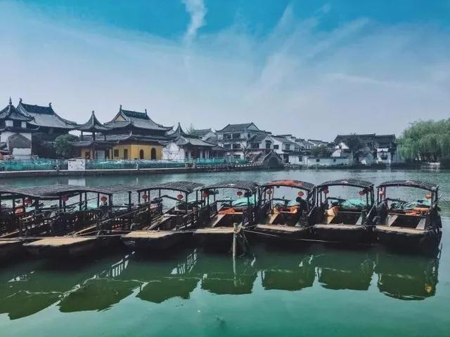 錦溪古鎮(zhèn)門(mén)票價(jià)格_錦溪古鎮(zhèn)旅游攻略_古鎮(zhèn)錦溪在哪里