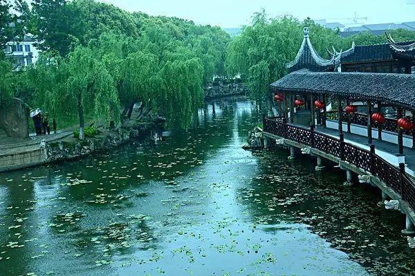 古鎮(zhèn)錦溪在哪里_錦溪古鎮(zhèn)旅游攻略_錦溪古鎮(zhèn)門(mén)票價(jià)格