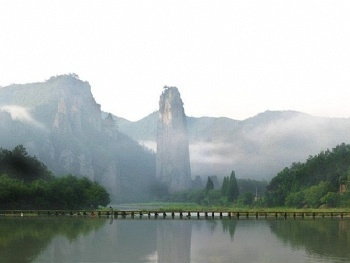 仙都旅游路線_仙都旅游攻略_仙都游玩順序