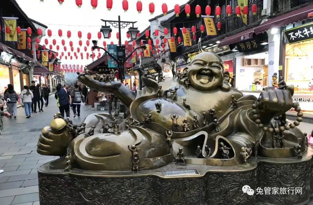 靈隱寺一日游攻略_靈隱寺一日游_靈隱寺打卡地