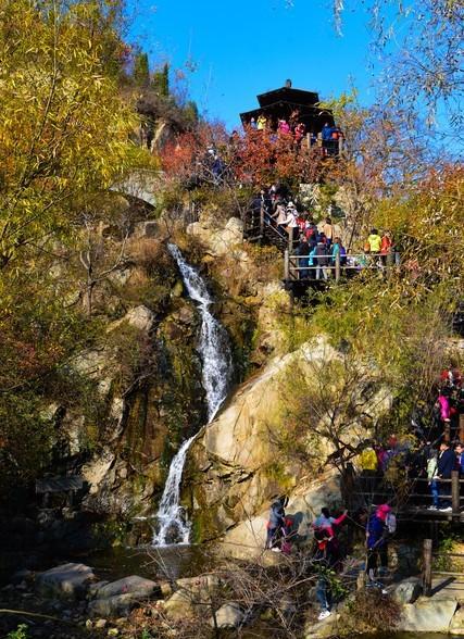 濟南南部山區旅游攻略_濟南南部山區的山_濟南南部山區旅游的地方
