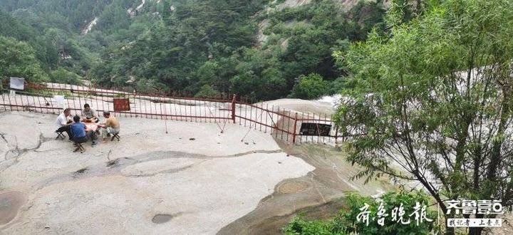 泰山天外村路線攻略_泰山旅游攻略天外村路線怎么樣_泰山天外村路線景點