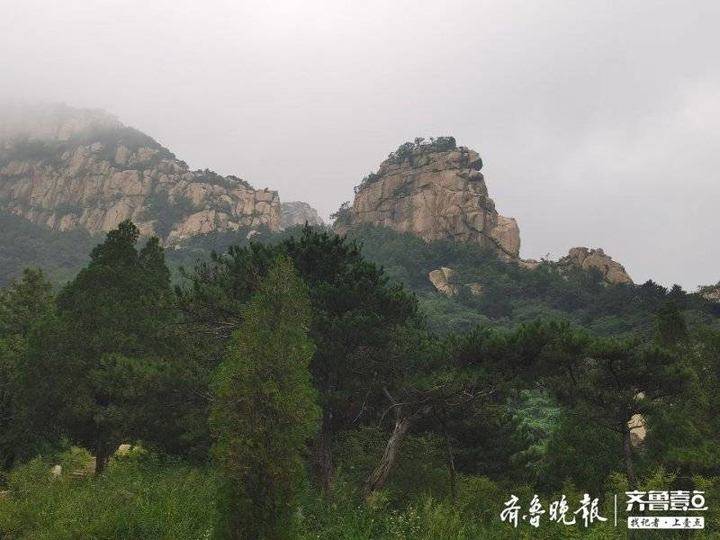 泰山天外村路線景點_泰山旅游攻略天外村路線怎么樣_泰山天外村路線攻略
