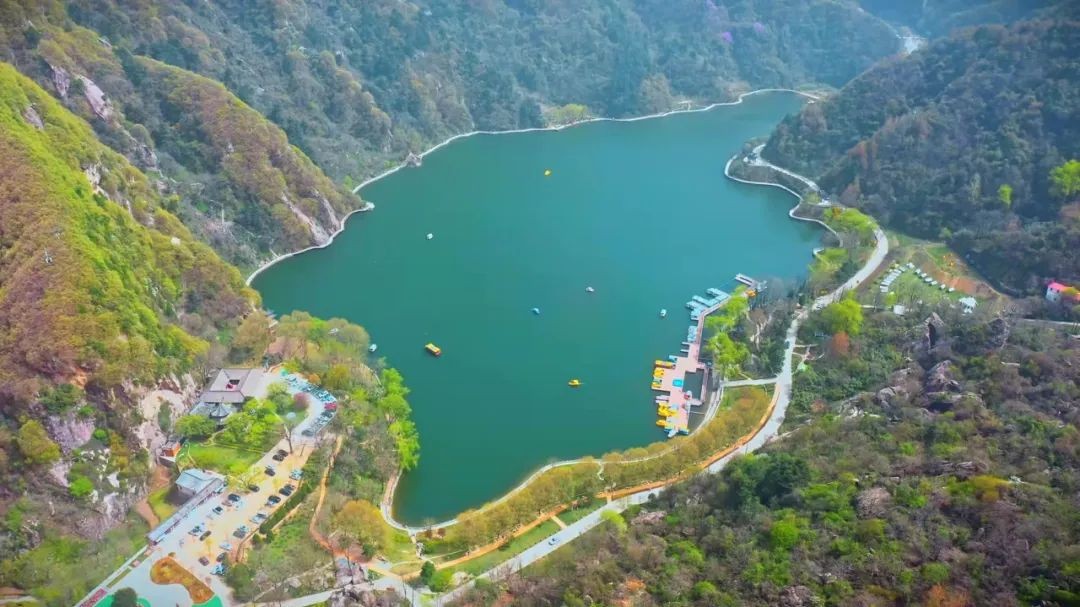 西安翠華山景區門票_西安翠華山旅游攻略一日游_西安翠華山一日游攻略