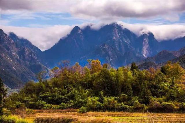 九華山自駕旅游_九華山周邊自駕游攻略_自駕游九華山一日游攻略