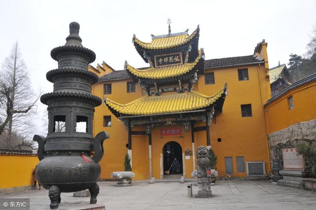 九華山自駕旅游_九華山周邊自駕游攻略_自駕游九華山一日游攻略