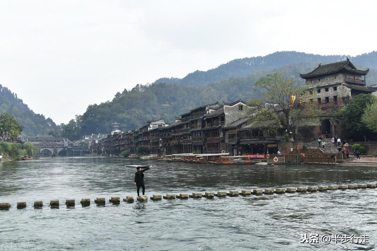 古城游玩自駕鳳凰攻略路線_自駕鳳凰古城游玩攻略_古城游玩自駕鳳凰攻略圖