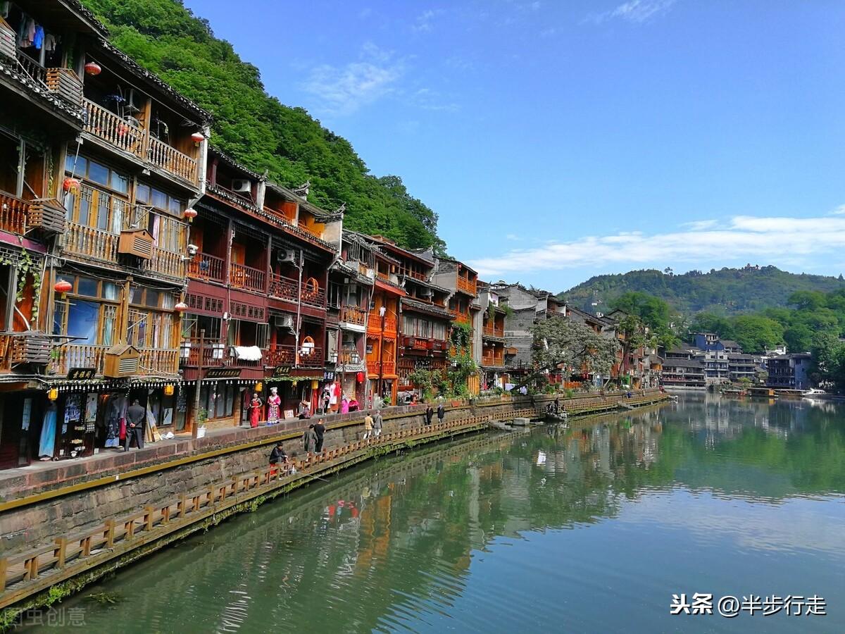 古城游玩自駕鳳凰攻略圖_古城游玩自駕鳳凰攻略路線_自駕鳳凰古城游玩攻略