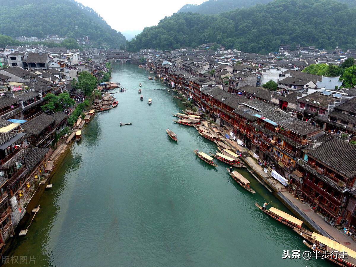 古城游玩自駕鳳凰攻略圖_自駕鳳凰古城游玩攻略_古城游玩自駕鳳凰攻略路線
