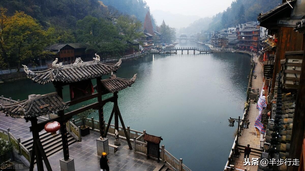 古城游玩自駕鳳凰攻略圖_自駕鳳凰古城游玩攻略_古城游玩自駕鳳凰攻略路線