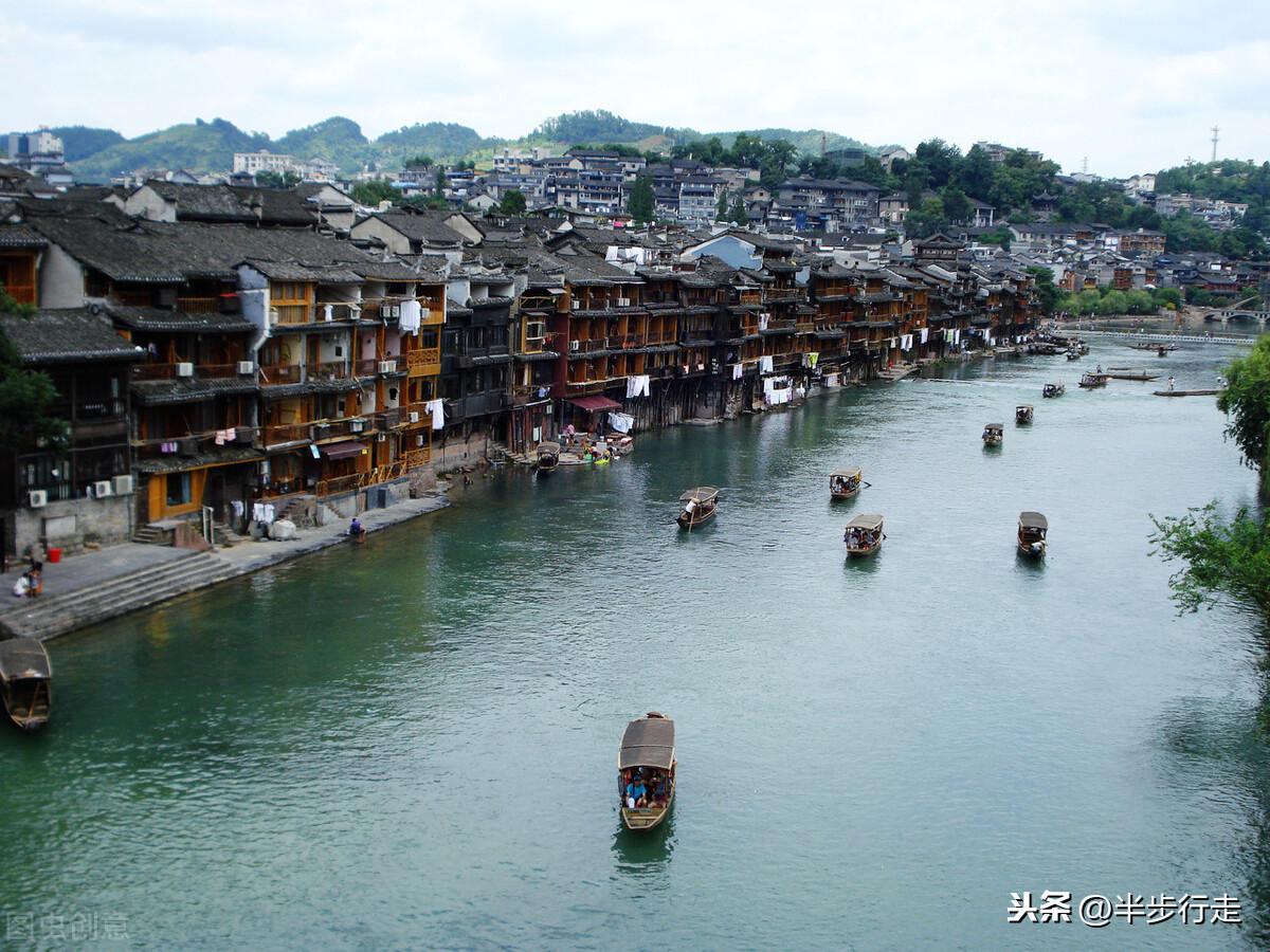 古城游玩自駕鳳凰攻略路線_自駕鳳凰古城游玩攻略_古城游玩自駕鳳凰攻略圖