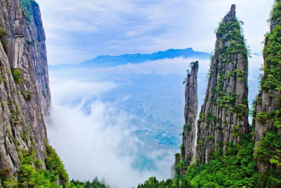 宜昌南津關大峽谷風景區游玩攻略_宜昌峽谷_宜昌大峽谷好玩嗎