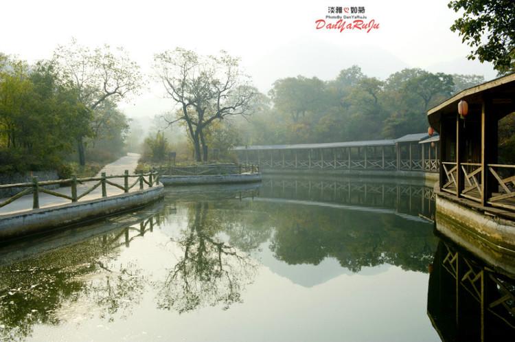 山葉口景區游玩攻略_山葉口景區游記_山葉口風景區