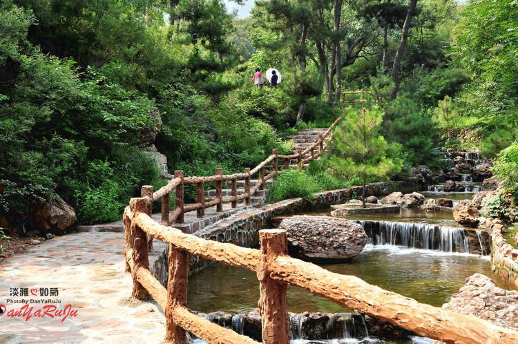 山葉口風景區_山葉口景區游記_山葉口景區游玩攻略