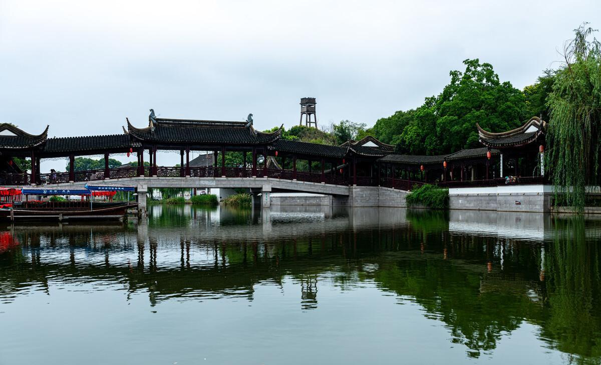 甪直古鎮(zhèn)的甪端_描述甪直古鎮(zhèn)的優(yōu)美句子_甪直古鎮(zhèn)游玩攻略