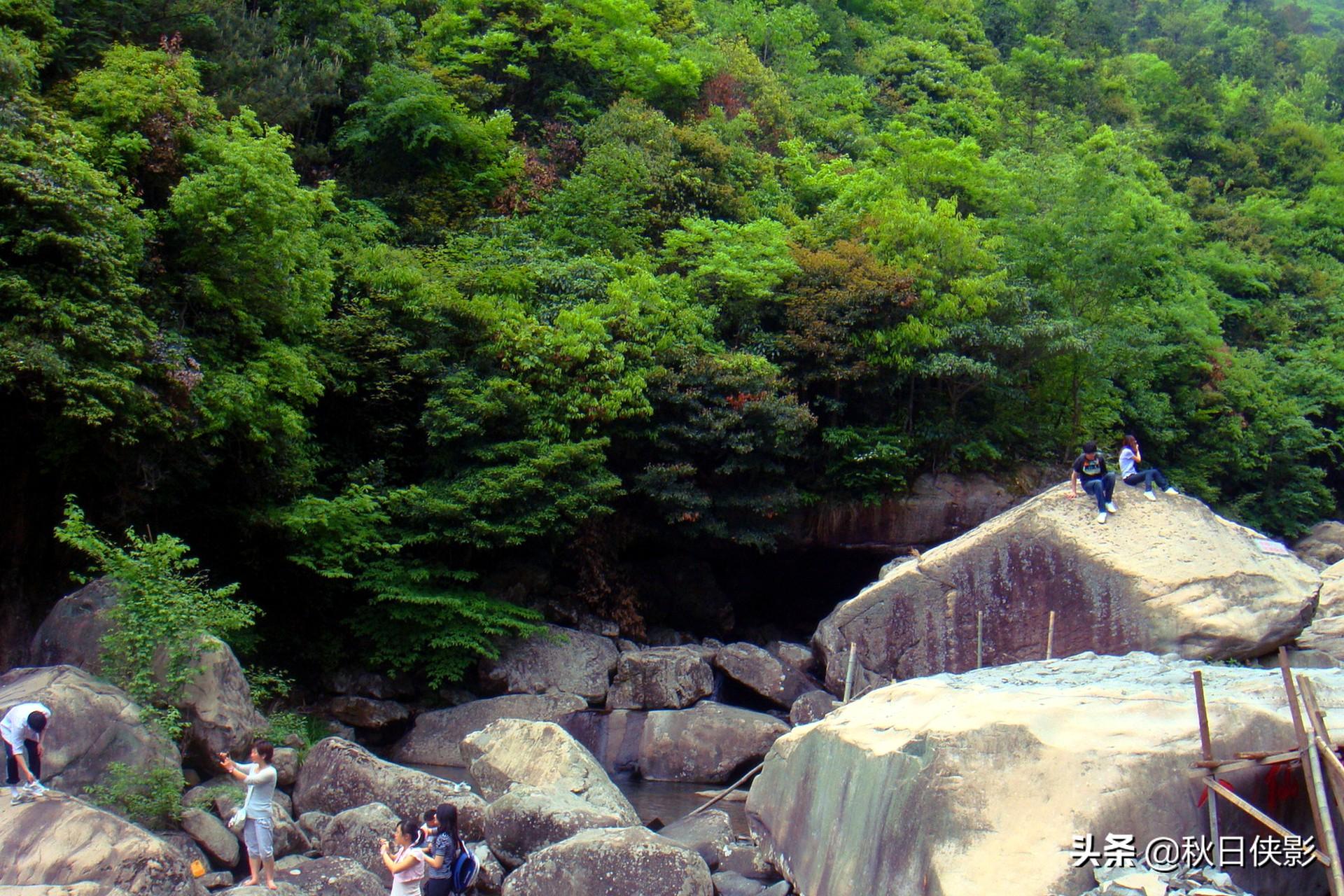 臨安區(qū)大峽谷中心學(xué)校_臨安大峽谷民宿_臨安天目大峽谷旅游景區(qū)攻略