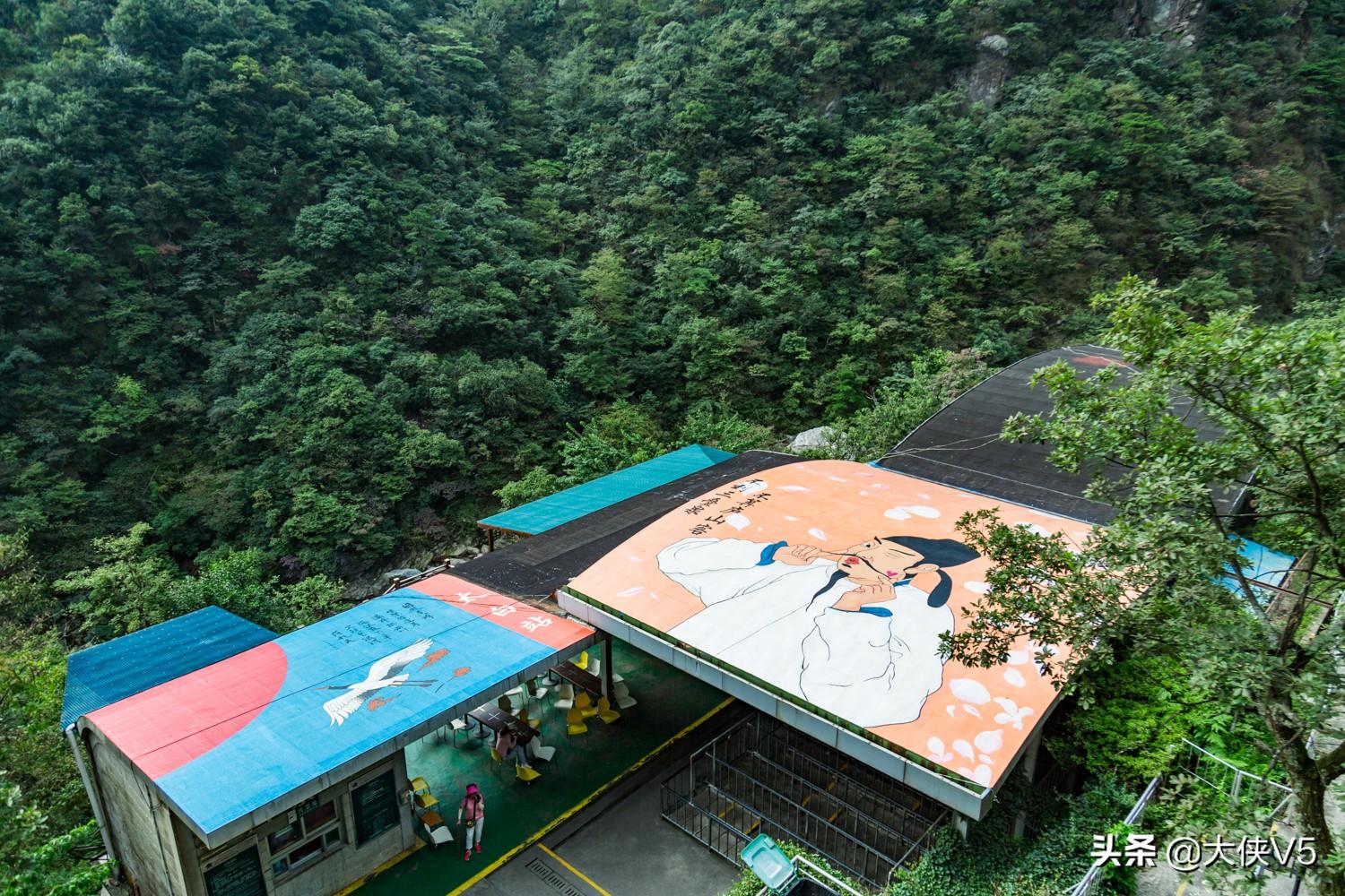 牯嶺鎮旅游攻略_牯嶺鎮避暑_牯嶺鎮景點