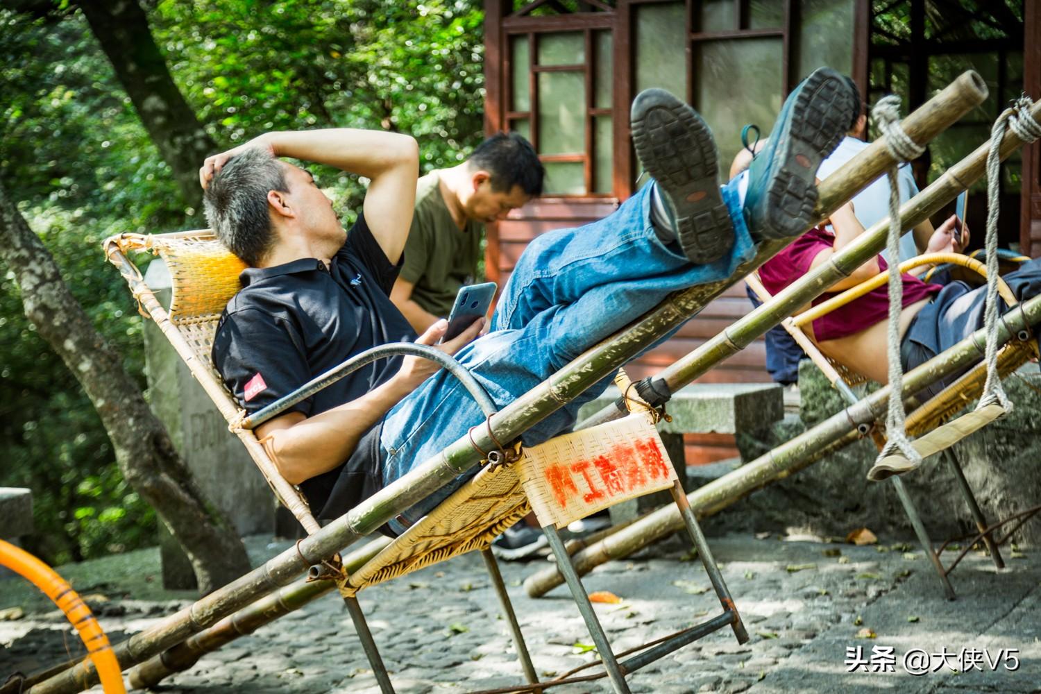 牯嶺鎮景點_牯嶺鎮旅游攻略_牯嶺鎮避暑