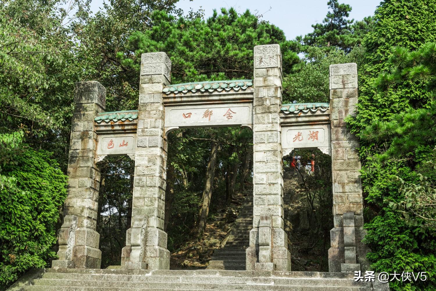 牯嶺鎮避暑_牯嶺鎮旅游攻略_牯嶺鎮景點