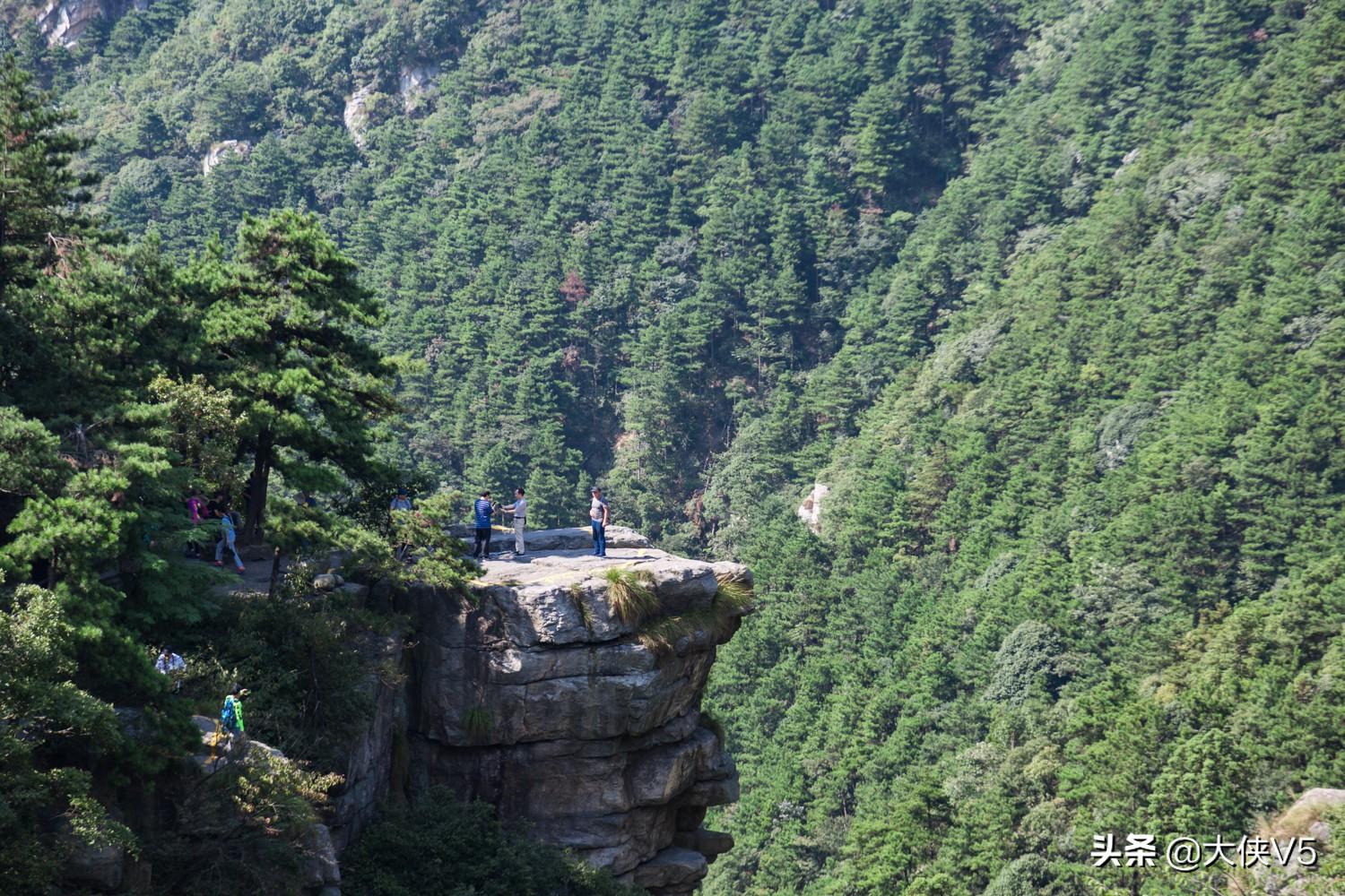 牯嶺鎮景點_牯嶺鎮旅游攻略_牯嶺鎮避暑