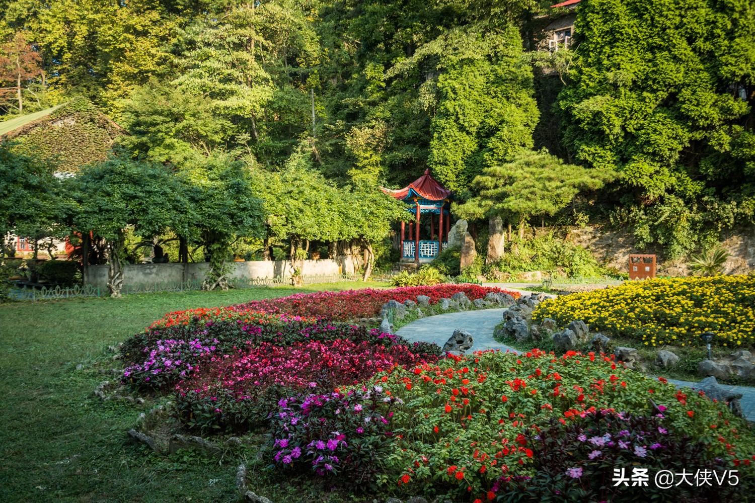 牯嶺鎮景點_牯嶺鎮旅游攻略_牯嶺鎮避暑