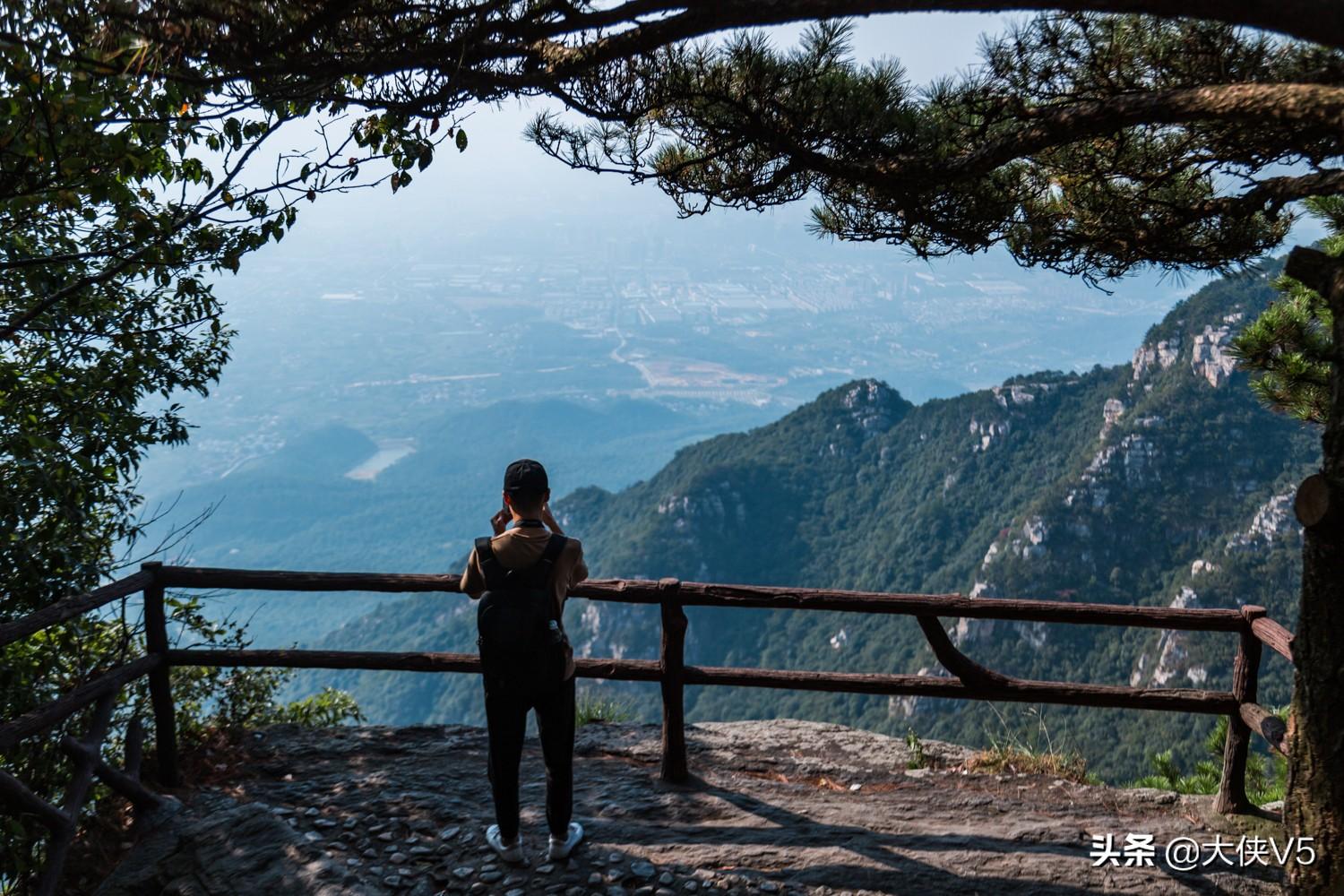 牯嶺鎮避暑_牯嶺鎮景點_牯嶺鎮旅游攻略