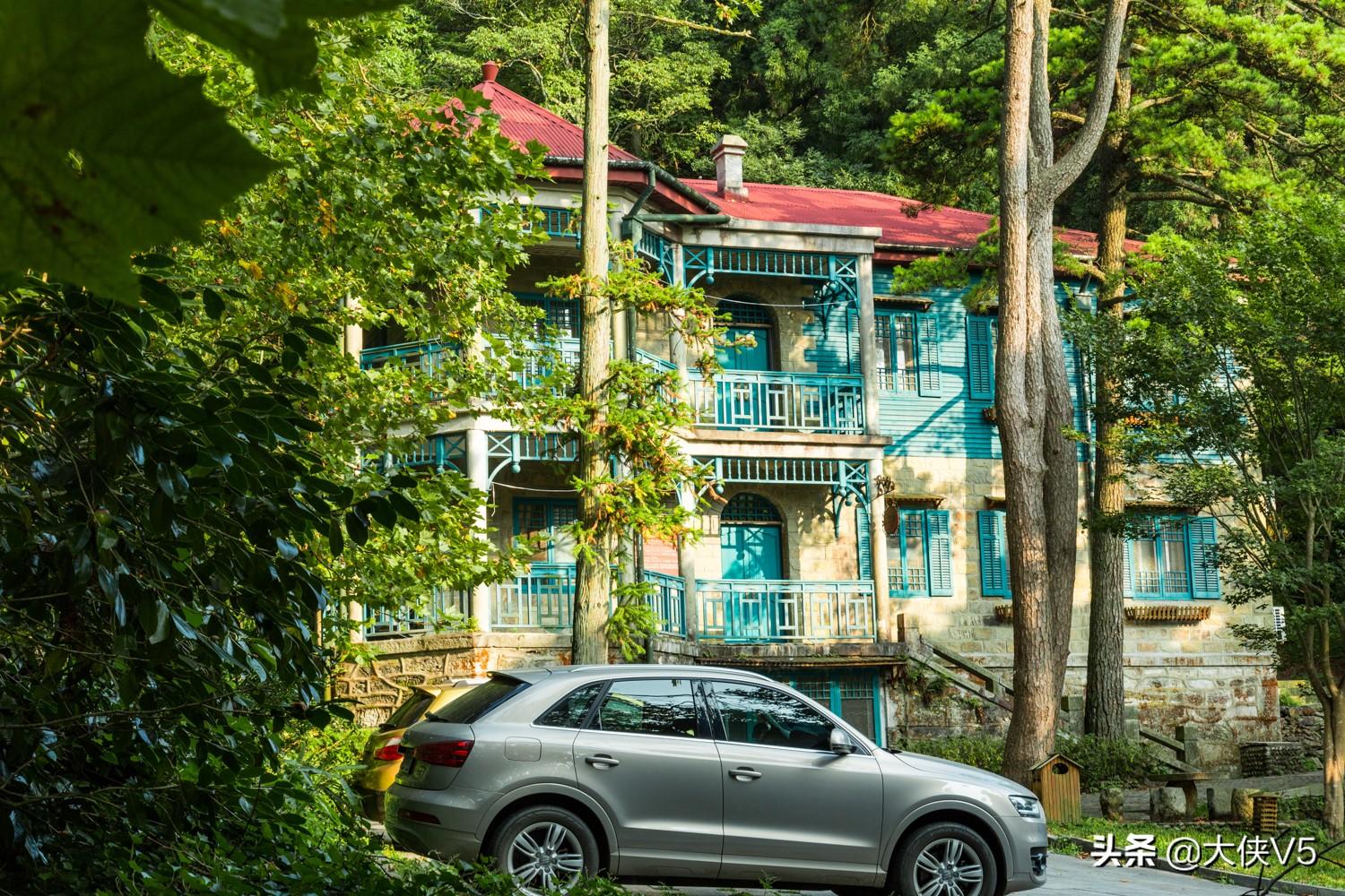 牯嶺鎮景點_牯嶺鎮避暑_牯嶺鎮旅游攻略