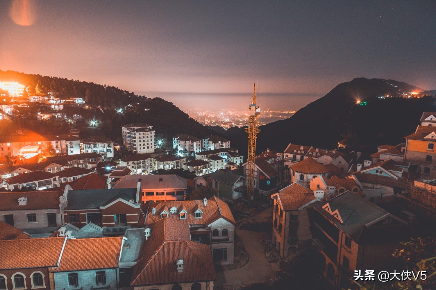 牯嶺鎮避暑_牯嶺鎮旅游攻略_牯嶺鎮景點