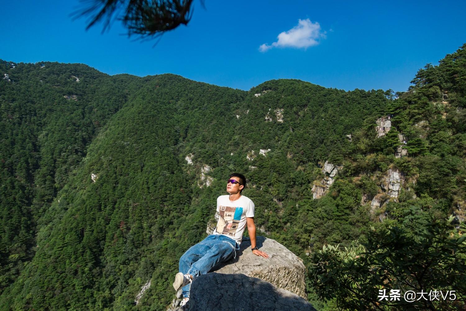 牯嶺鎮避暑_牯嶺鎮旅游攻略_牯嶺鎮景點