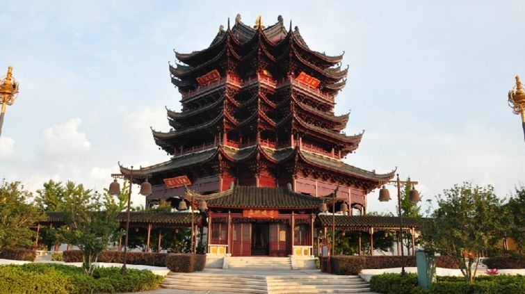 重元寺游玩攻略_保國寺游玩攻略_五磊寺游玩攻略