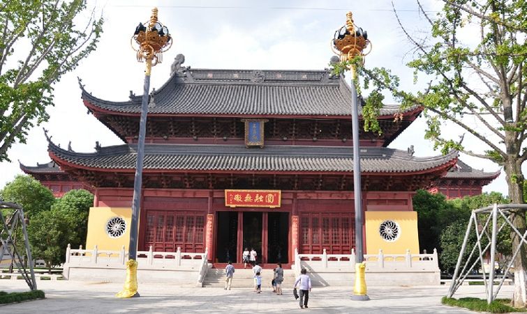 五磊寺游玩攻略_重元寺游玩攻略_保國寺游玩攻略