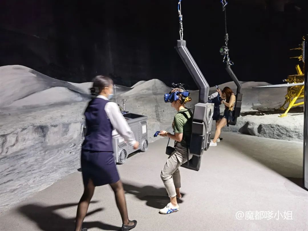 上海天文館游玩順序_上海天文館參觀攻略_上海天文館游覽攻略