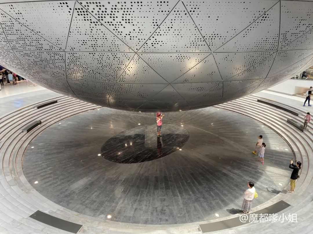 上海天文館游覽攻略_上海天文館參觀攻略_上海天文館游玩順序