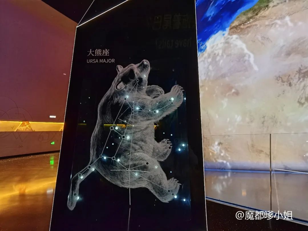 上海天文館游玩順序_上海天文館參觀攻略_上海天文館游覽攻略
