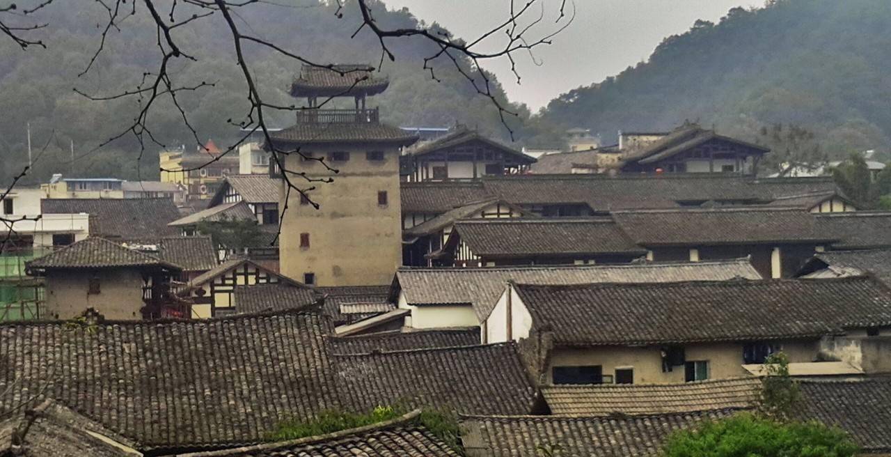 古鎮(zhèn)重慶_重慶古鎮(zhèn)游記_重慶豐盛古鎮(zhèn)游玩攻略